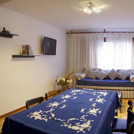 Benavites 5 Centro, Wifi Apartment อาบีลา ภายนอก รูปภาพ