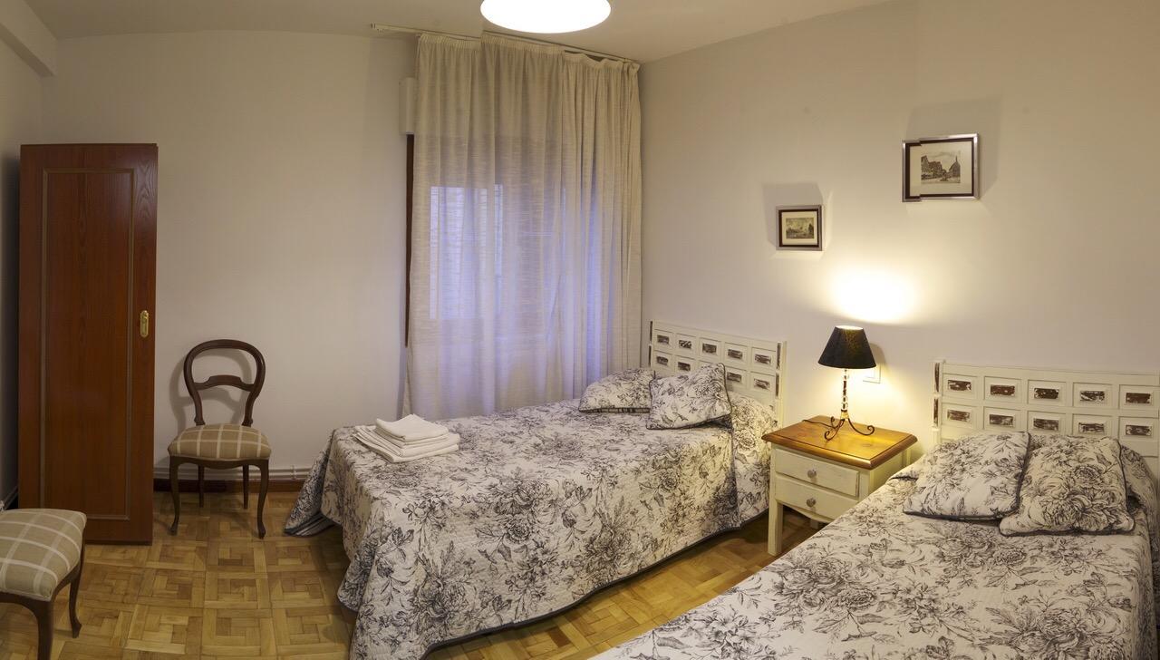 Benavites 5 Centro, Wifi Apartment อาบีลา ภายนอก รูปภาพ