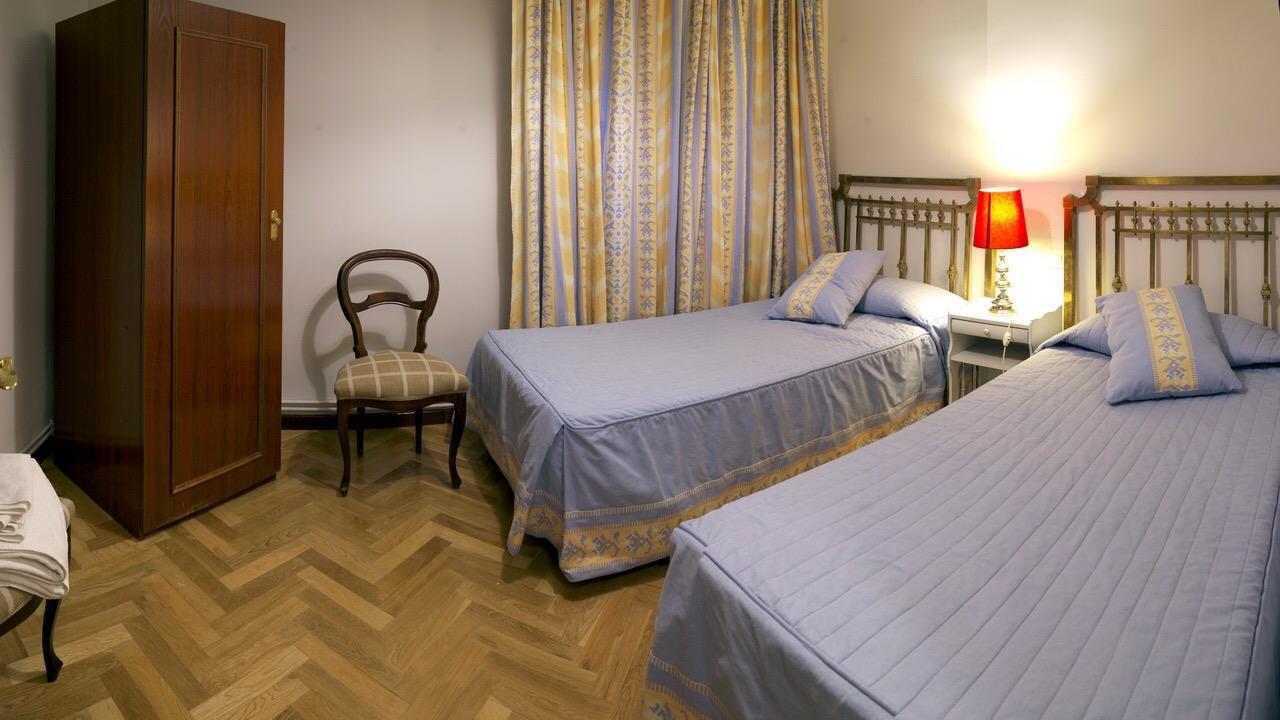 Benavites 5 Centro, Wifi Apartment อาบีลา ภายนอก รูปภาพ