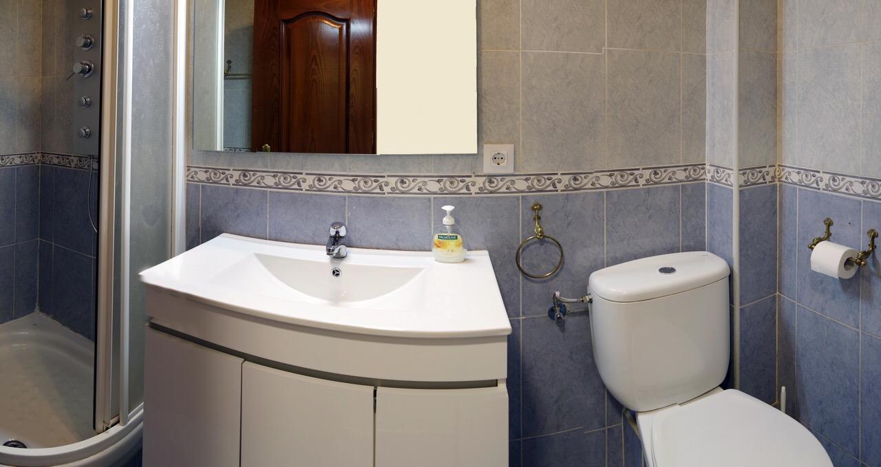Benavites 5 Centro, Wifi Apartment อาบีลา ภายนอก รูปภาพ