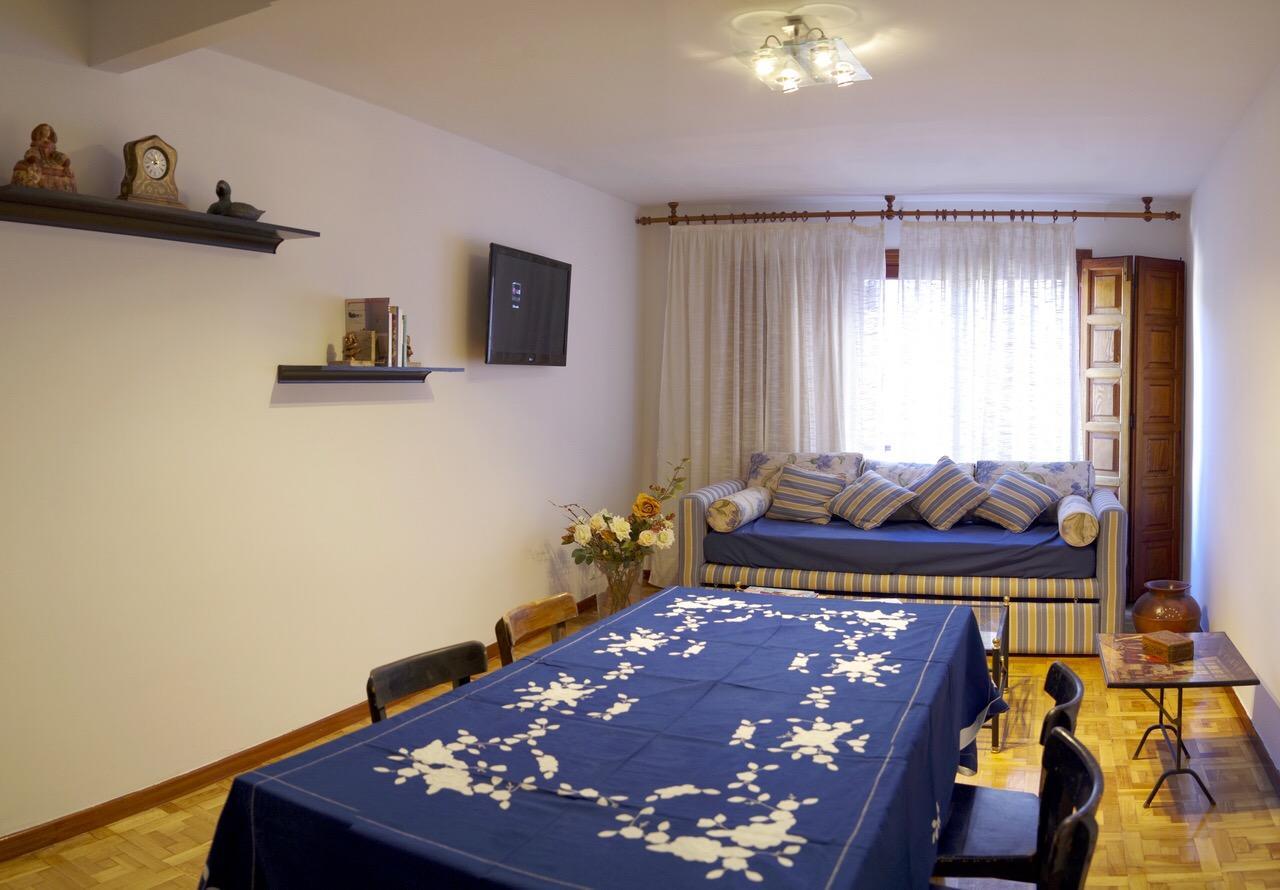 Benavites 5 Centro, Wifi Apartment อาบีลา ภายนอก รูปภาพ