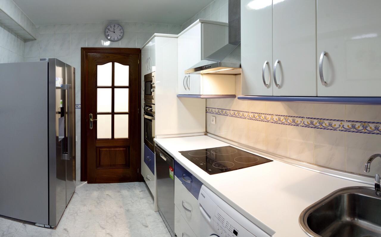 Benavites 5 Centro, Wifi Apartment อาบีลา ภายนอก รูปภาพ