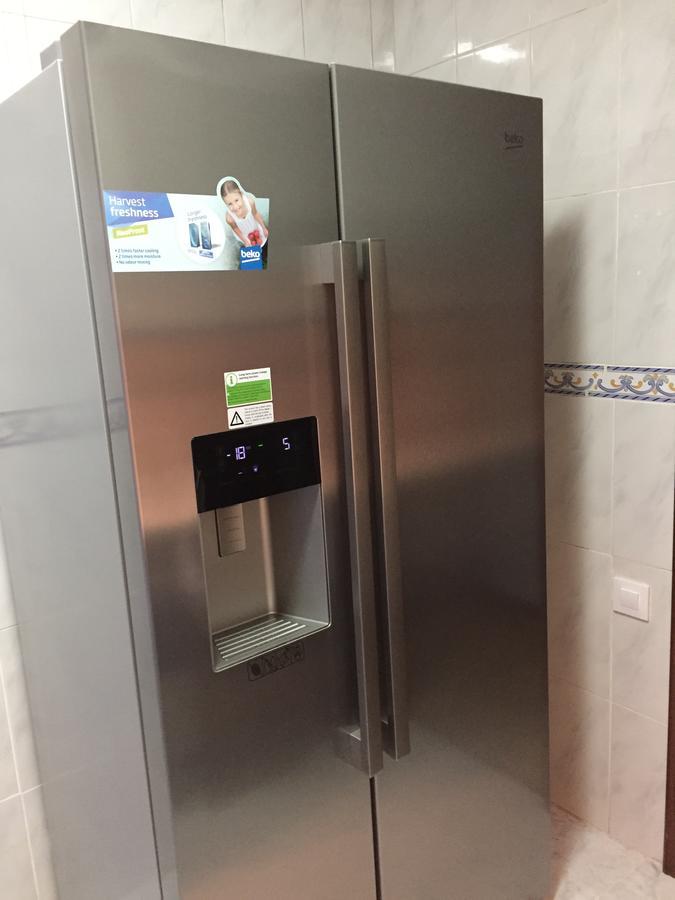 Benavites 5 Centro, Wifi Apartment อาบีลา ภายนอก รูปภาพ